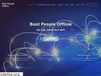 Boot People Offline