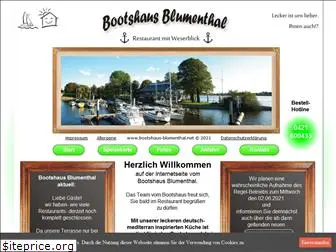 bootshaus-blumenthal.net