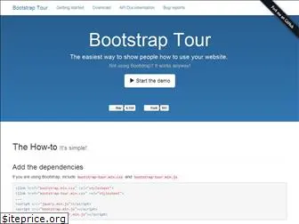 bootstraptour.com