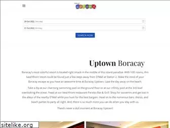 boracayuptown.com