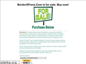 borderxpress.com