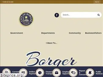 borgertx.gov