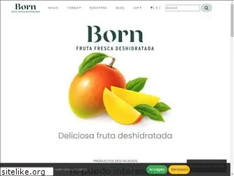 bornfruits.com