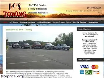 boshopandtowing.com