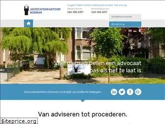 bosmanadvocaten.nl
