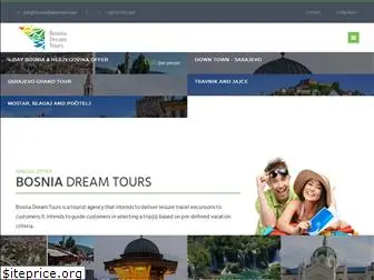 bosniadreamtours.com