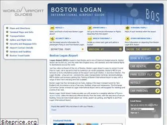 boston-bos.worldairportguides.com