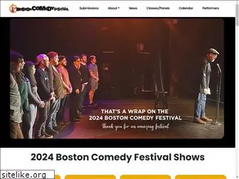 bostoncomedyfestival.com