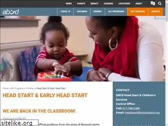 bostonheadstart.org