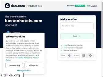 bostonhotels.com