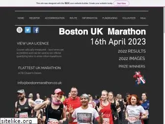 bostonmarathon.co.uk