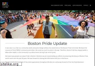 bostonpride.org