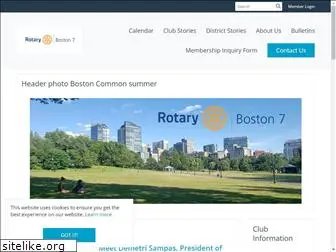 bostonrotary.org