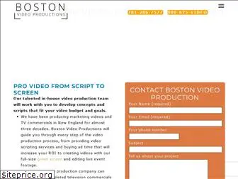 bostonvideoproductions.com