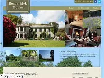 bosvathickhouse.co.uk