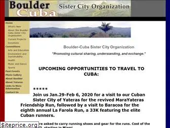 bouldercuba.org