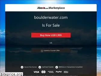 boulderwater.com