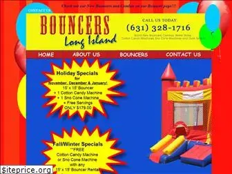 bouncerslongisland.com