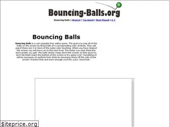 Top 49 Similar websites like bouncyballs.org and alternatives