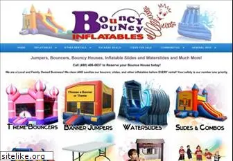 bouncybouncyinflatables.com