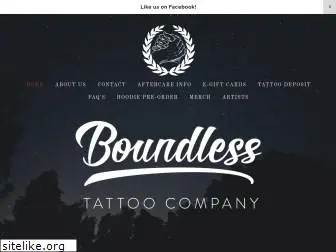 boundlesstattooco.com