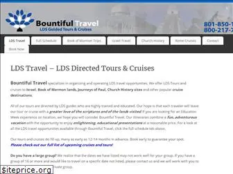 bountifultravel.com