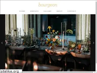 bourgeonflowers.com