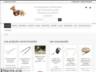 boutique-harnais-pour-chiens.fr