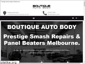 boutiqueautobody.com.au