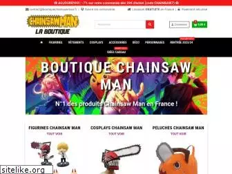 boutiquechainsawman.fr