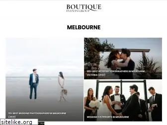 boutiqueeventsgroup.com.au