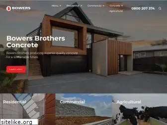 bowersbrothers.co.nz