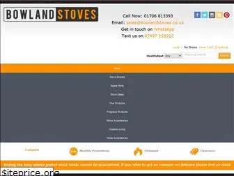 bowlandstoves.co.uk