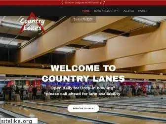 bowlatcountrylanes.com