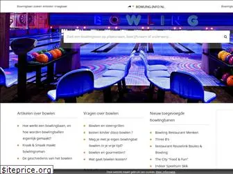 bowling-info.nl