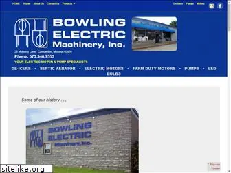 bowlingelectric.com