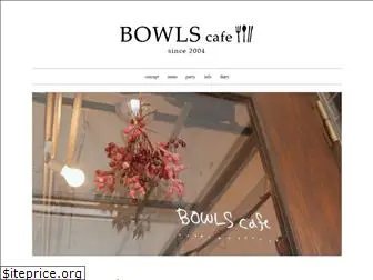 bowlscafe.com