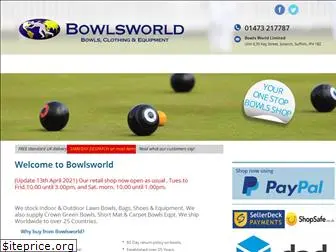 bowlsworld.co.uk