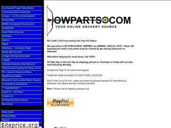 bowparts.com