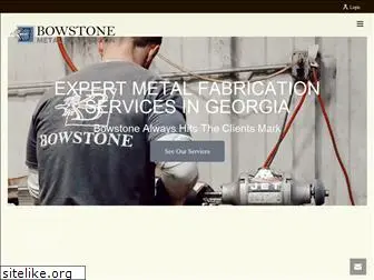 bowstone.net