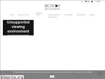 bowswimwear.com