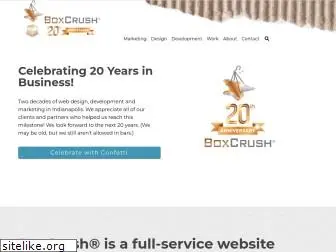 boxcrush.com