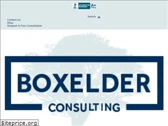boxelderconsulting.com