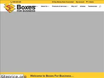 boxesforbusiness.com.au