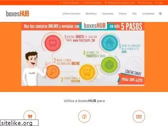 boxeshub.com