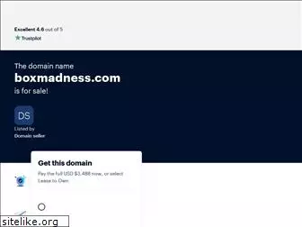 boxmadness.com