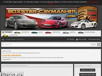 boxster-cayman-911.com