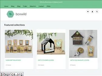 boxwild.com