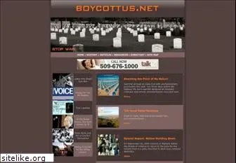 boycottus.net