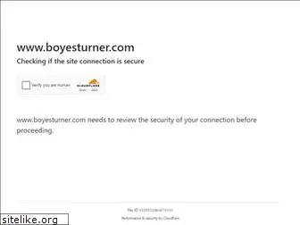 boyesturner.com